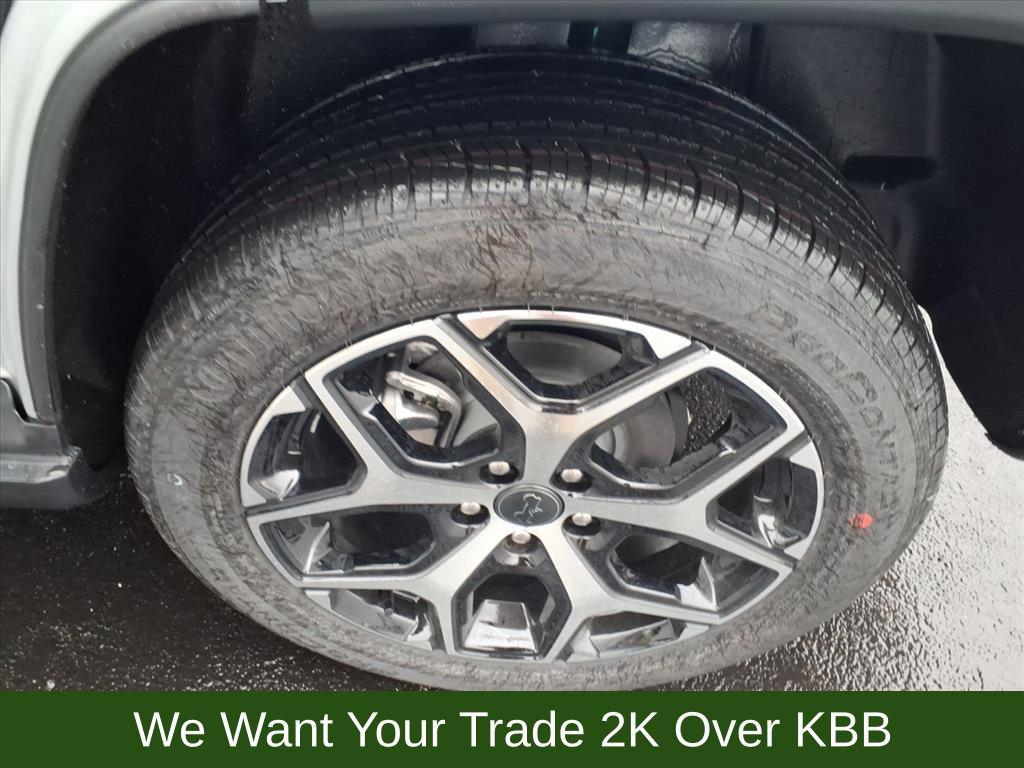 new 2026 Jeep Compass car, priced at $33,155