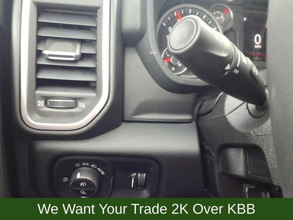 new 2026 Ram 2500 car, priced at $61,845