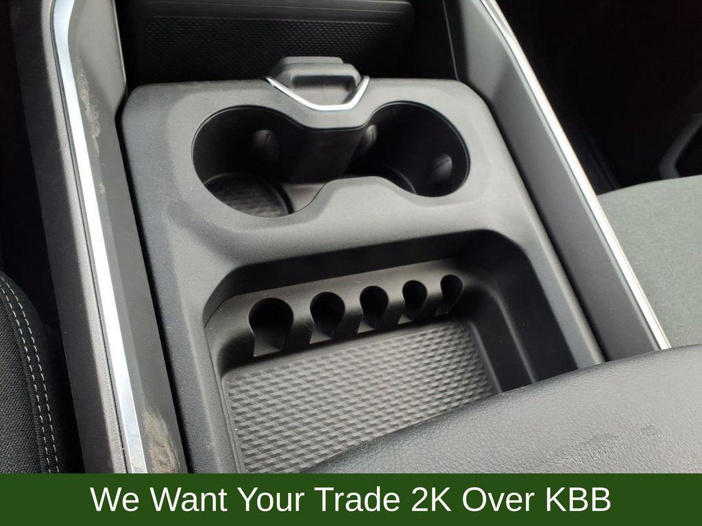 new 2026 Ram 2500 car, priced at $61,845