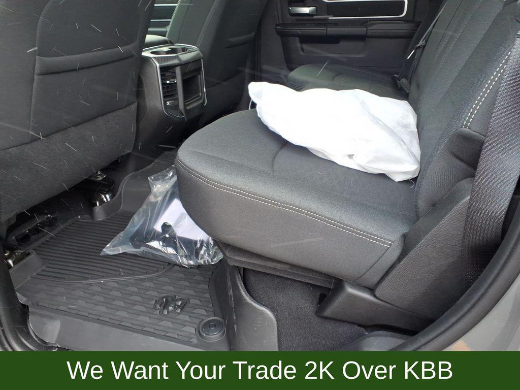 new 2026 Ram 2500 car, priced at $61,845