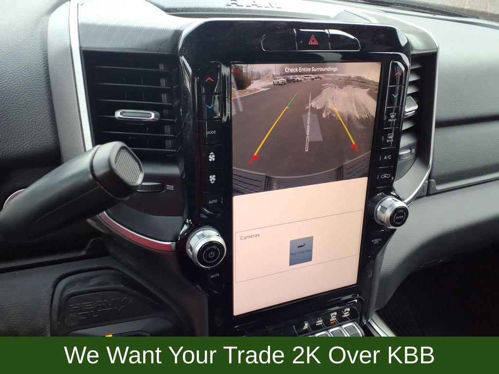 new 2026 Ram 2500 car, priced at $61,845