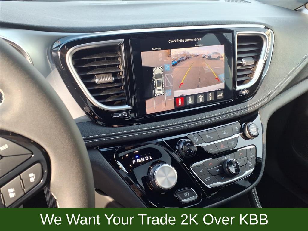 new 2026 Chrysler Pacifica car, priced at $52,841