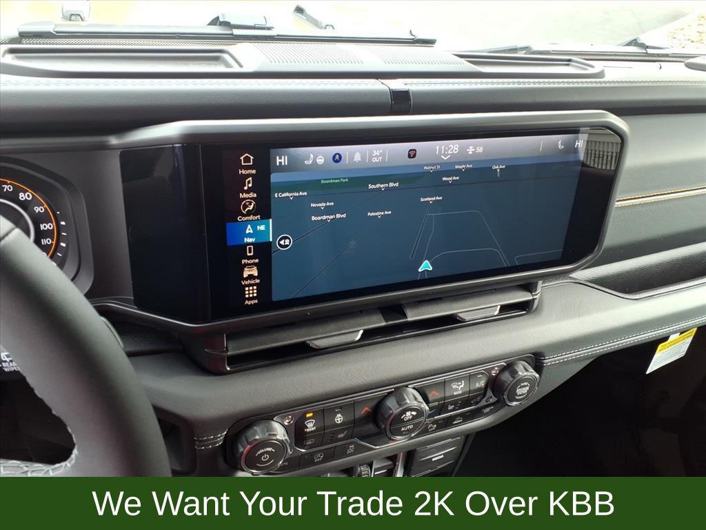 new 2026 Jeep Wrangler car, priced at $51,318