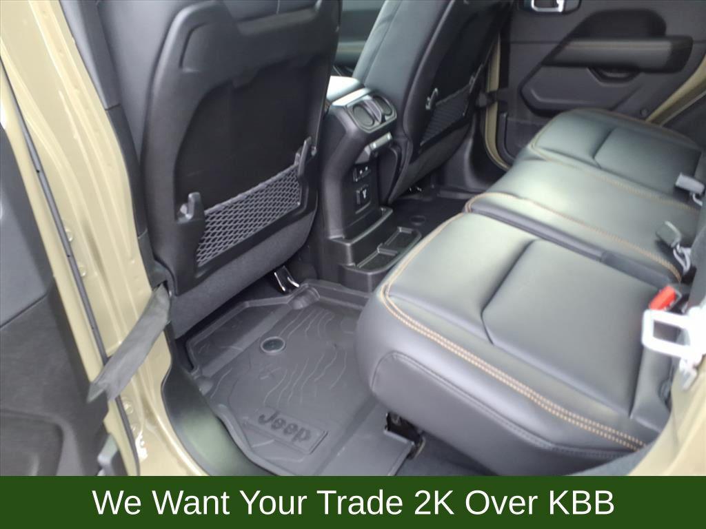 new 2026 Jeep Wrangler car, priced at $51,318