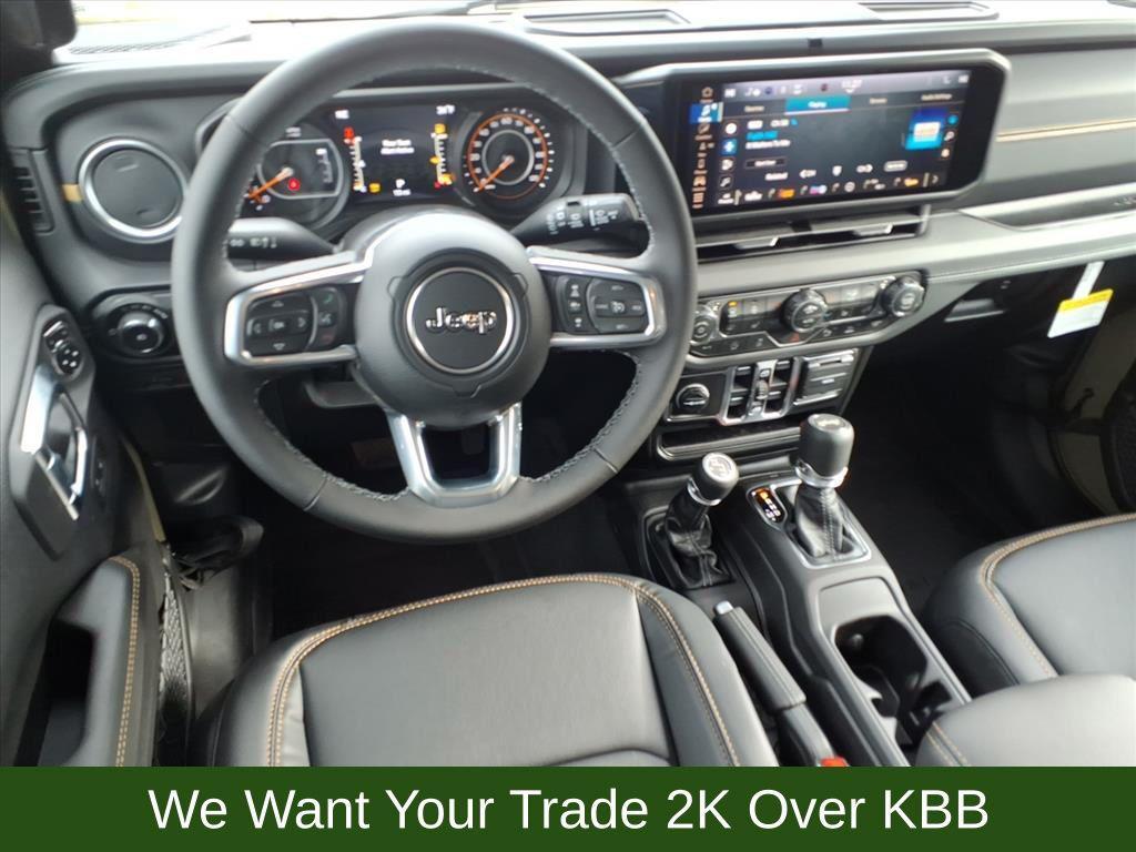 new 2026 Jeep Wrangler car, priced at $51,318