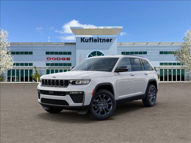 new 2026 Jeep Grand Cherokee car, priced at $49,379