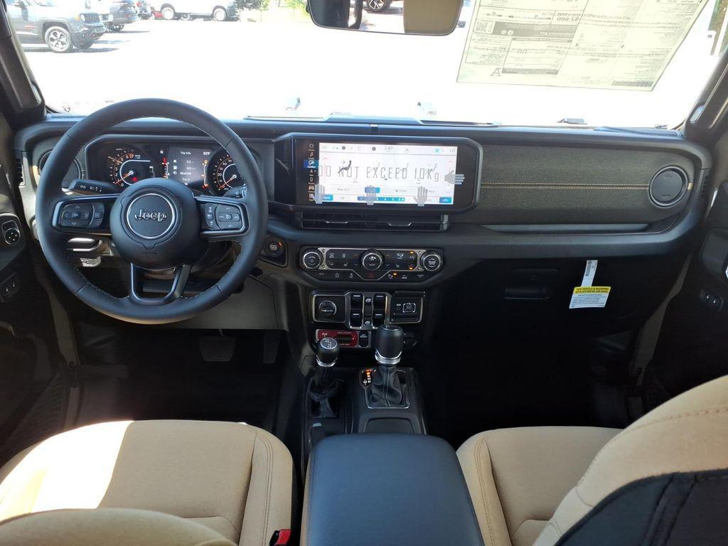new 2026 Jeep Gladiator car, priced at $51,477