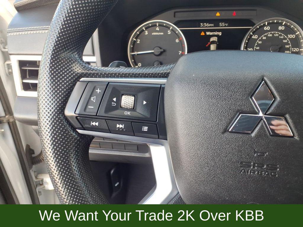 used 2022 Mitsubishi Outlander car, priced at $19,065