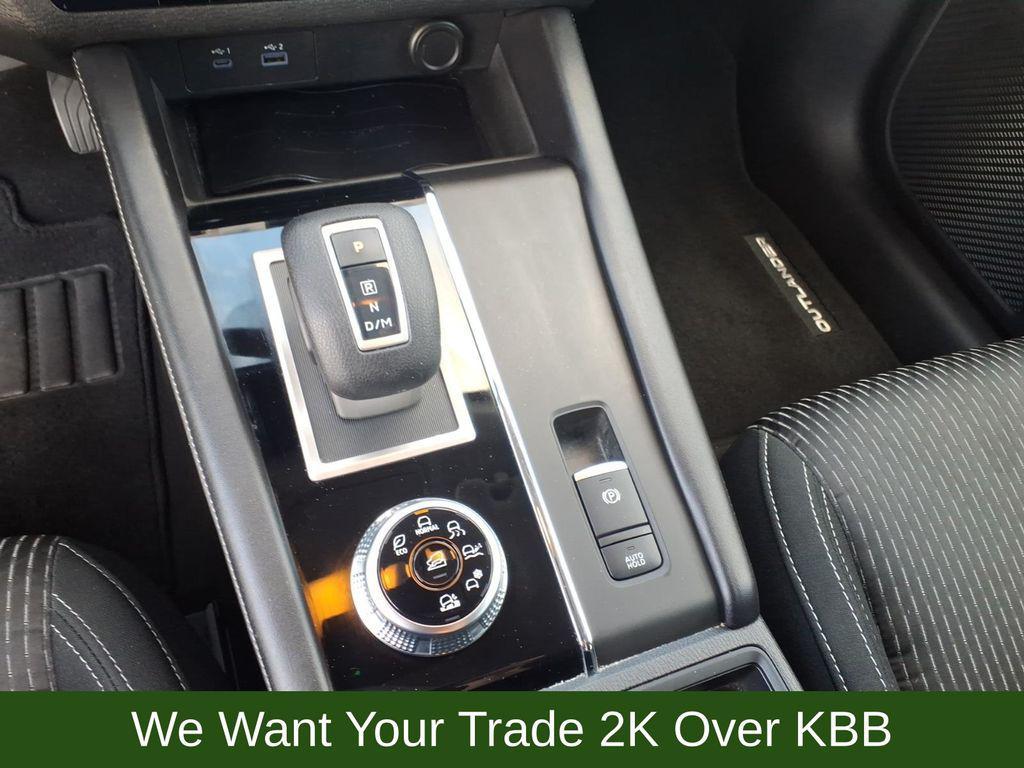 used 2022 Mitsubishi Outlander car, priced at $19,065