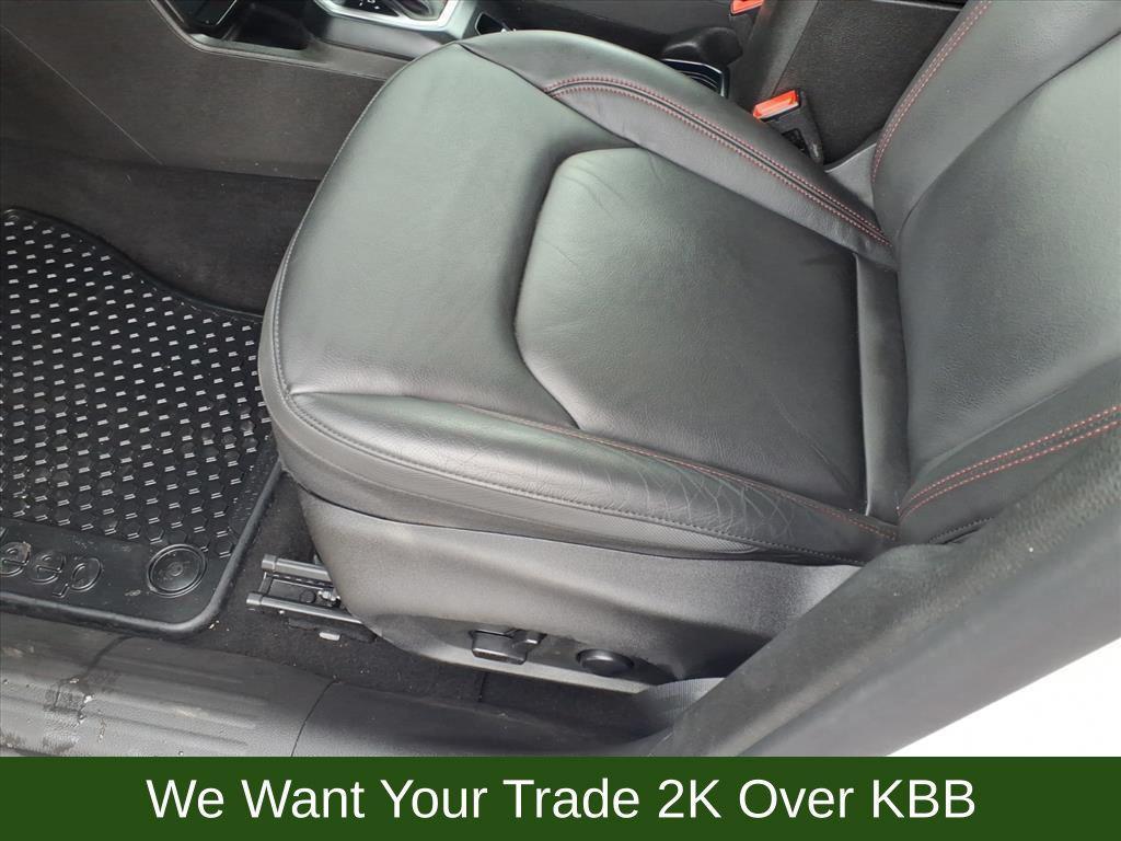 used 2023 Jeep Renegade car, priced at $26,380