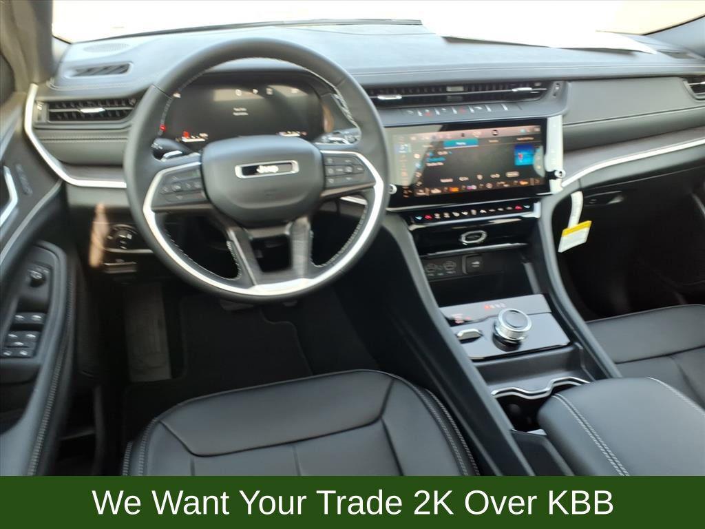 new 2026 Jeep Grand Cherokee car, priced at $46,659