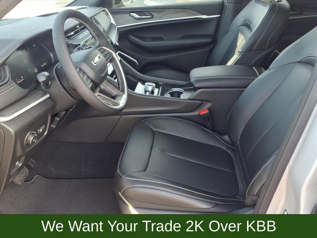 new 2026 Jeep Grand Cherokee car, priced at $46,659