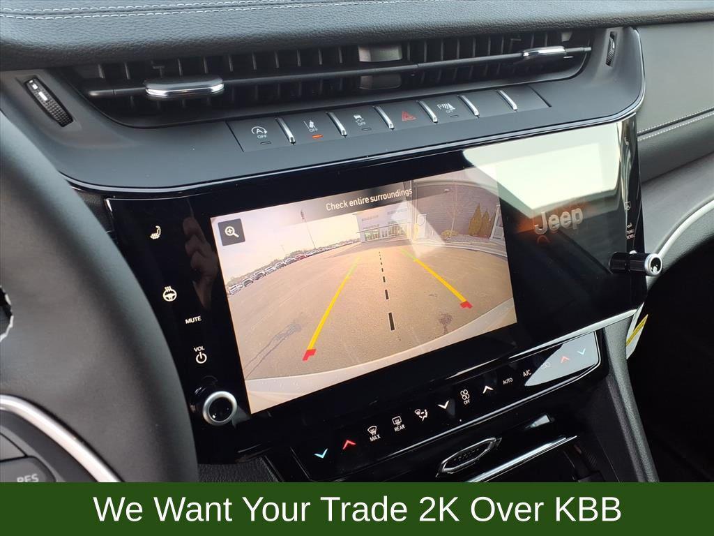 new 2026 Jeep Grand Cherokee car, priced at $46,659