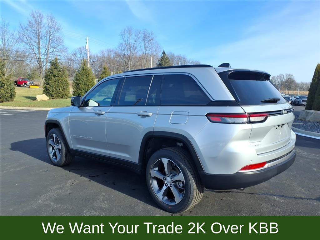 new 2026 Jeep Grand Cherokee car, priced at $46,659