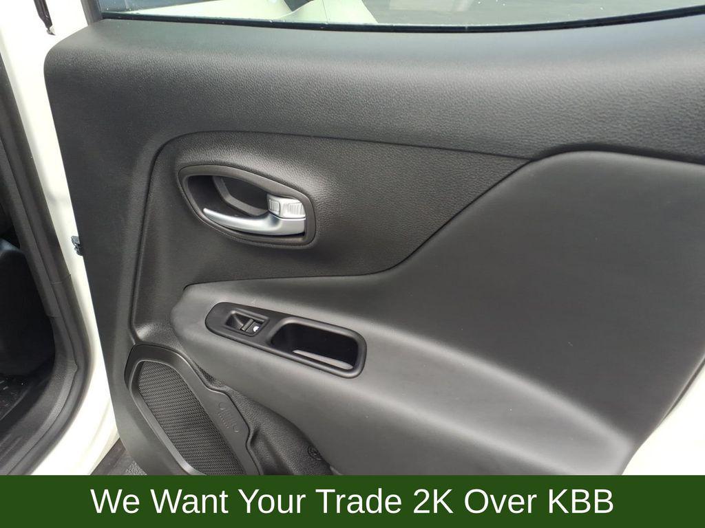 used 2022 Jeep Renegade car, priced at $22,959