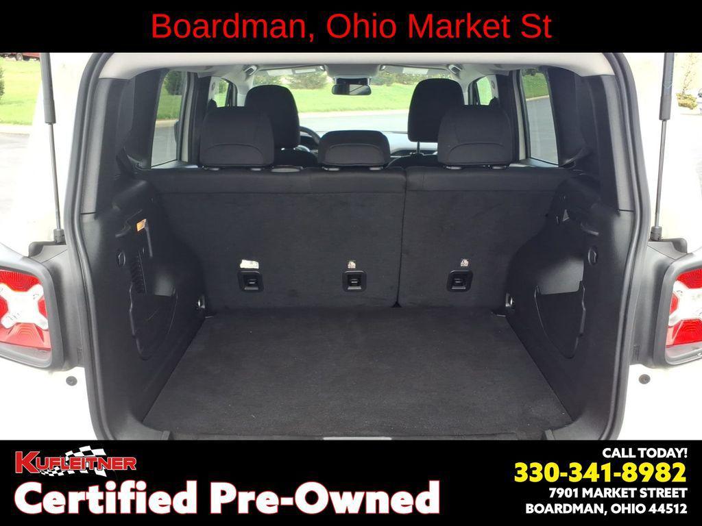used 2022 Jeep Renegade car, priced at $22,959