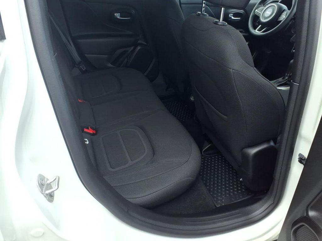 used 2022 Jeep Renegade car, priced at $22,959