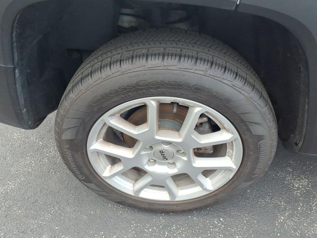 used 2022 Jeep Renegade car, priced at $22,959