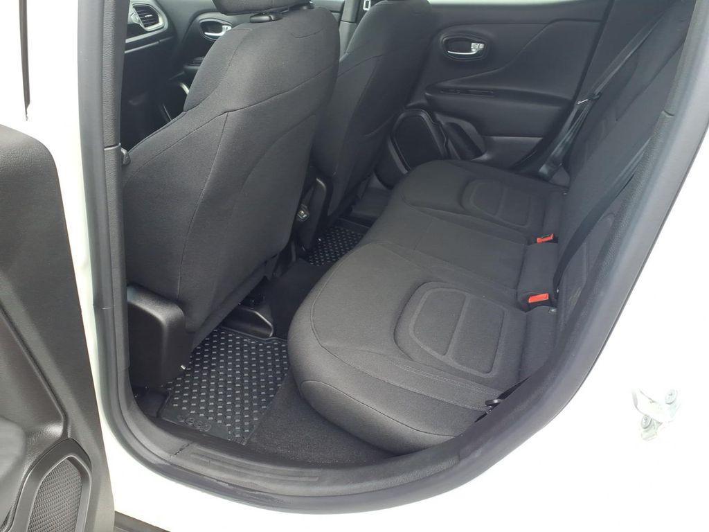 used 2022 Jeep Renegade car, priced at $22,959
