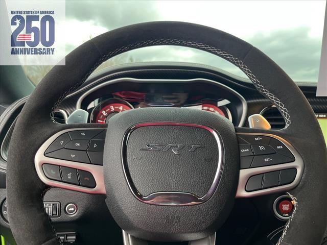 new 2023 Dodge Challenger car, priced at $111,327