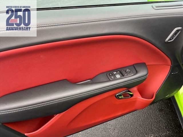 new 2023 Dodge Challenger car, priced at $111,327
