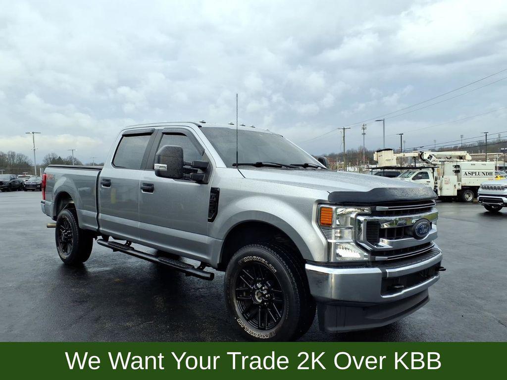 used 2020 Ford F-250 car, priced at $33,982