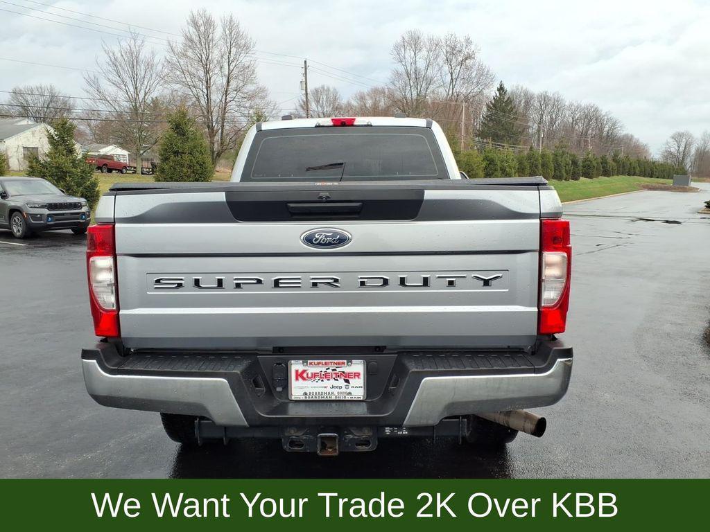 used 2020 Ford F-250 car, priced at $33,982