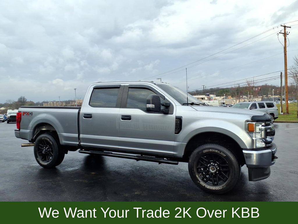 used 2020 Ford F-250 car, priced at $33,982