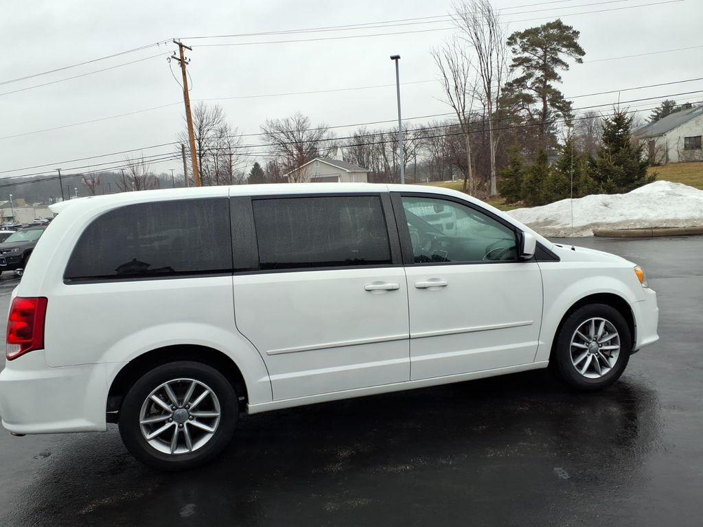 used 2016 Dodge Grand Caravan car, priced at $21,974