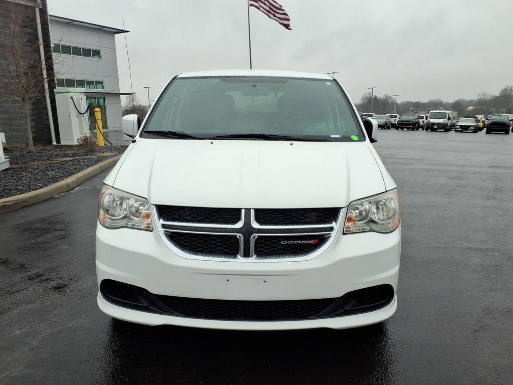 used 2016 Dodge Grand Caravan car, priced at $21,974
