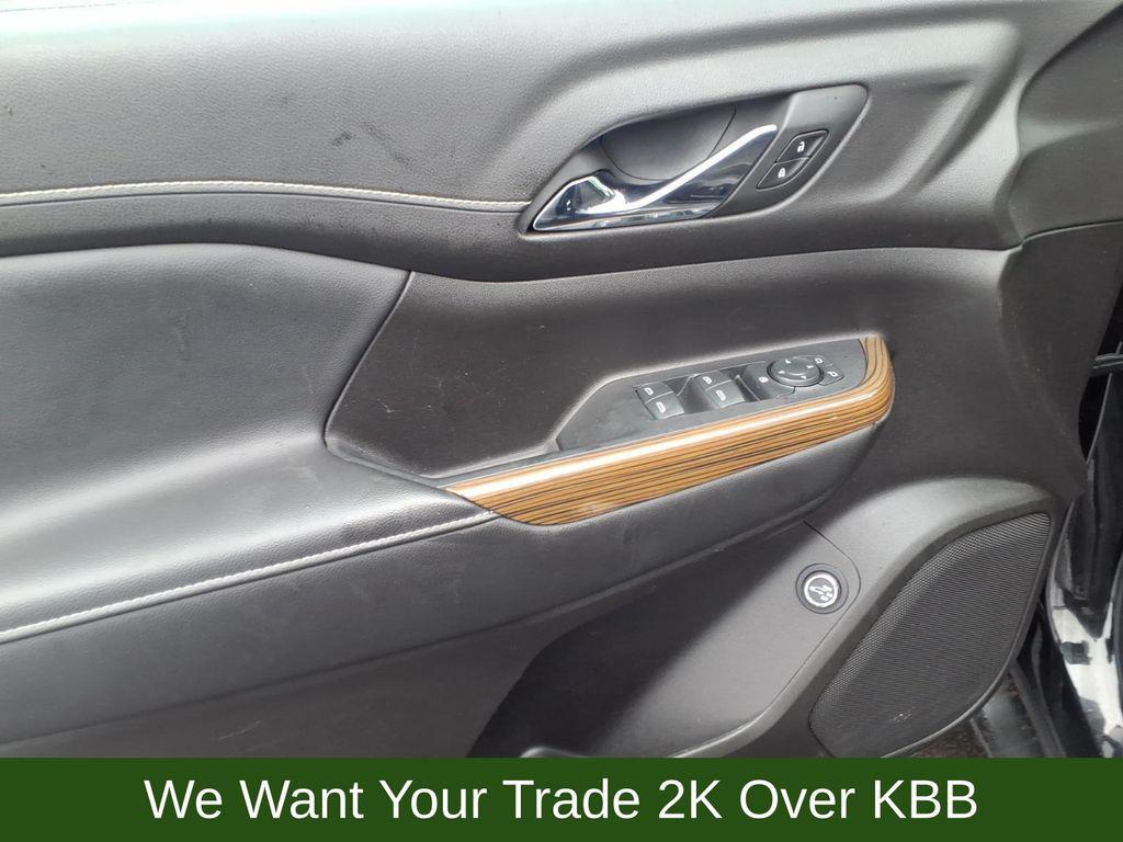 used 2023 GMC Acadia car, priced at $31,059