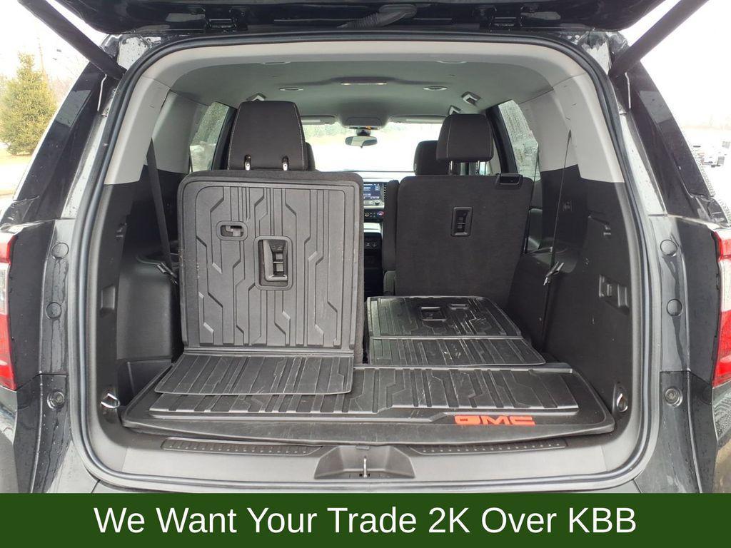 used 2023 GMC Acadia car, priced at $31,059