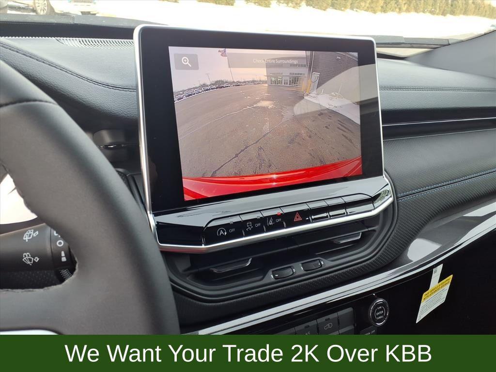 new 2026 Jeep Compass car, priced at $26,735