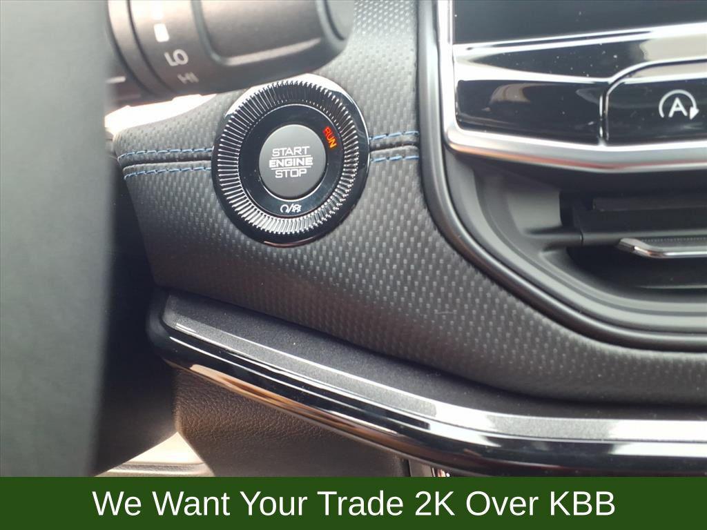 new 2026 Jeep Compass car, priced at $26,735