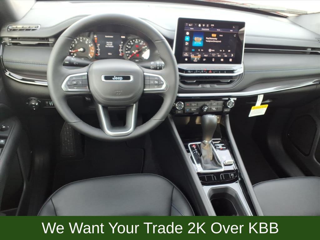 new 2026 Jeep Compass car, priced at $26,735