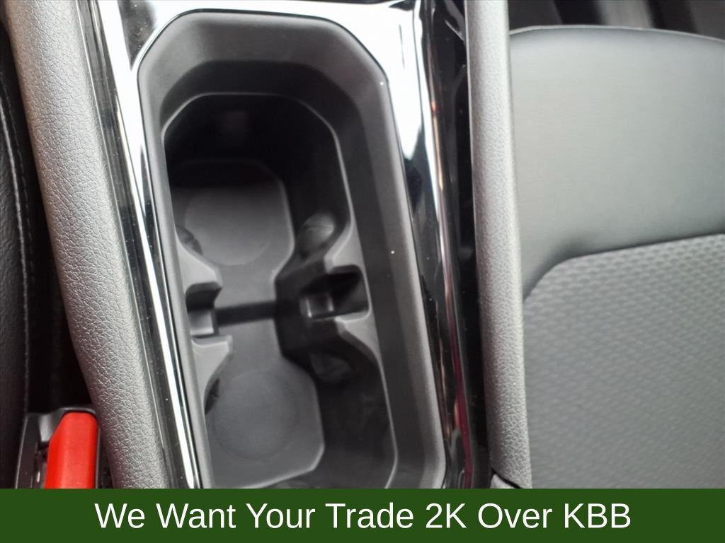 new 2026 Jeep Compass car, priced at $26,735