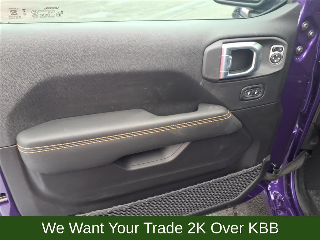 new 2026 Jeep Gladiator car, priced at $51,017