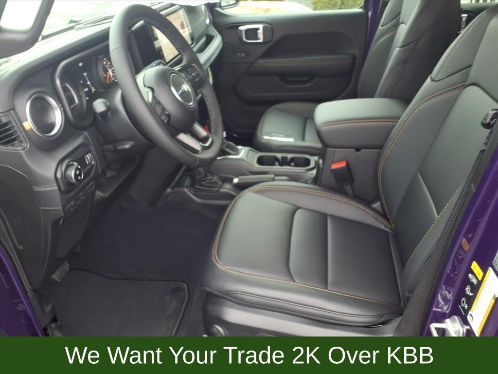 new 2026 Jeep Gladiator car, priced at $51,017