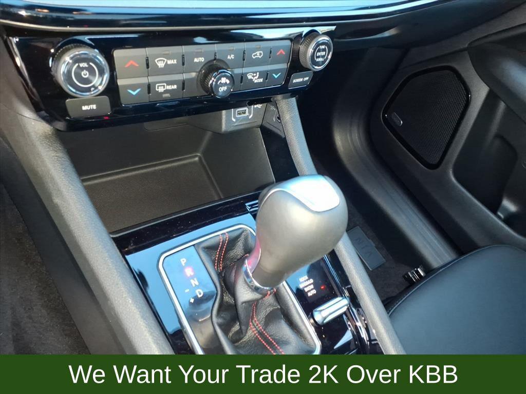 new 2026 Jeep Compass car, priced at $35,184