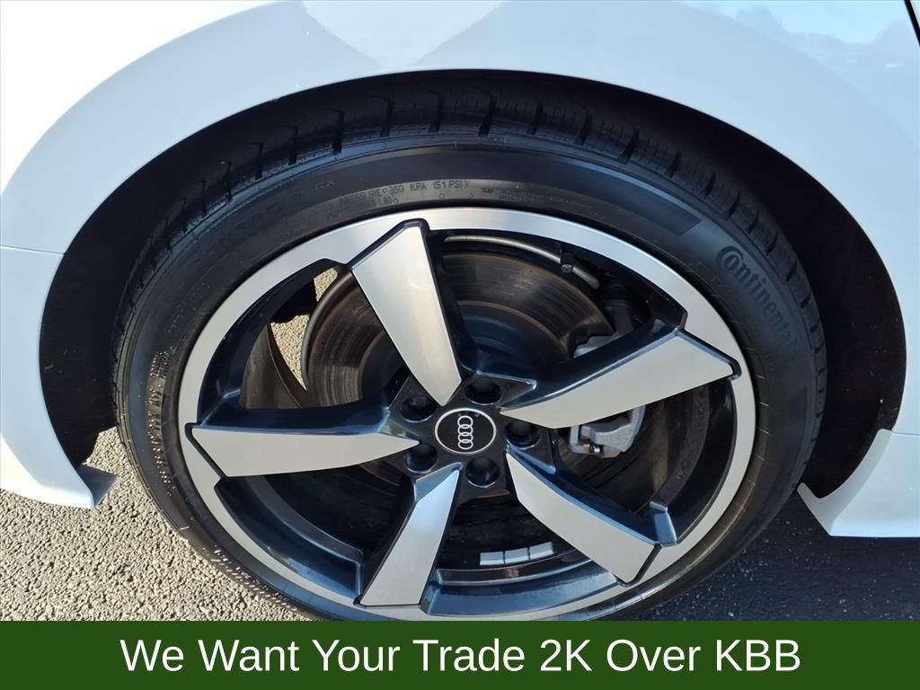 used 2025 Audi A5 Sportback car, priced at $44,976