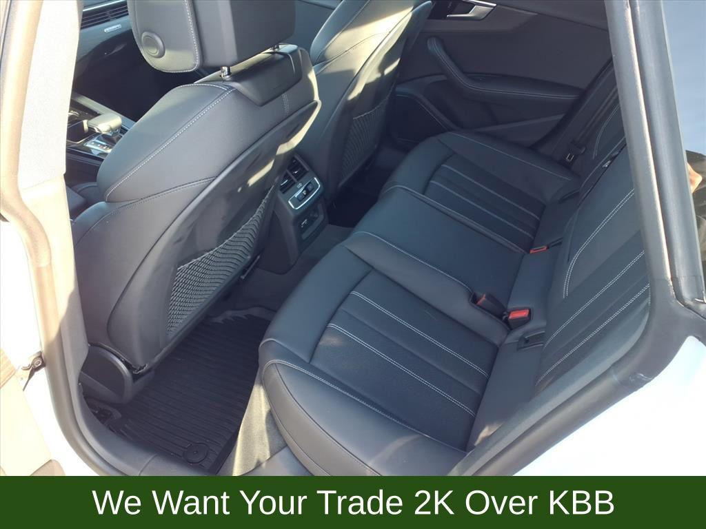 used 2025 Audi A5 Sportback car, priced at $44,976