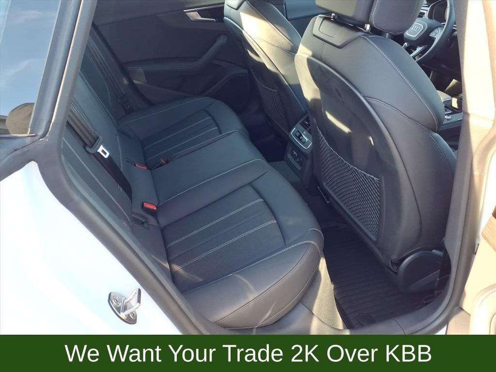 used 2025 Audi A5 Sportback car, priced at $44,976