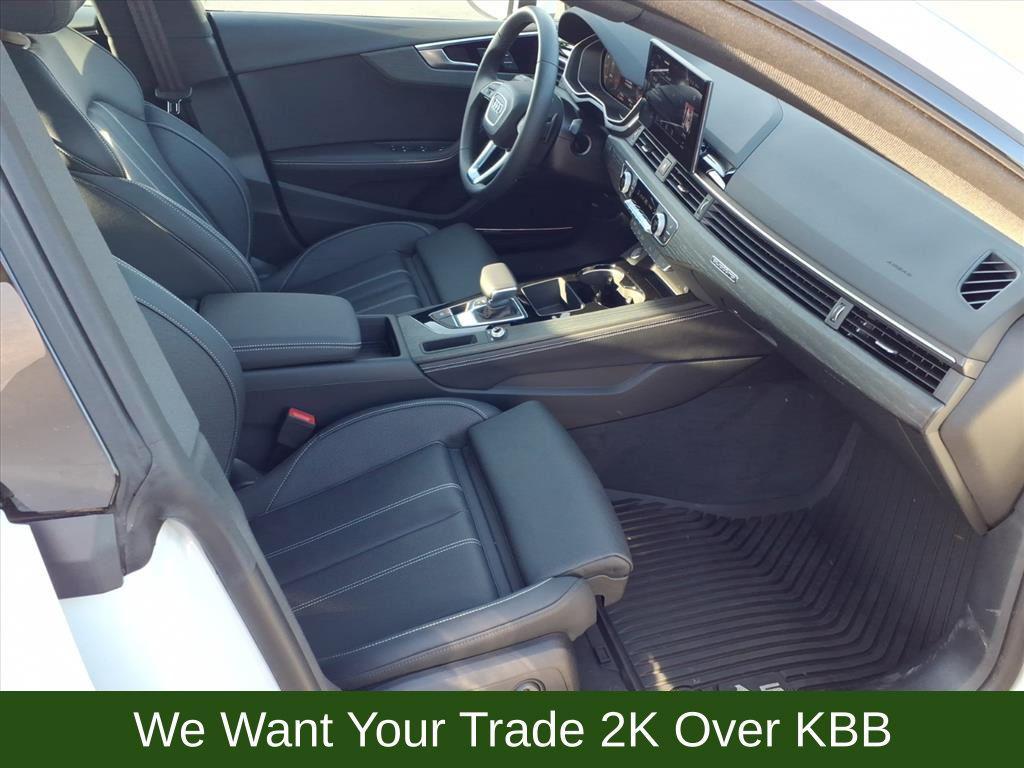 used 2025 Audi A5 Sportback car, priced at $44,976