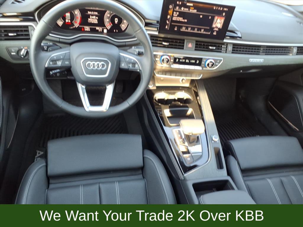 used 2025 Audi A5 Sportback car, priced at $44,976