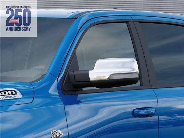 new 2026 Ram 1500 car, priced at $64,403