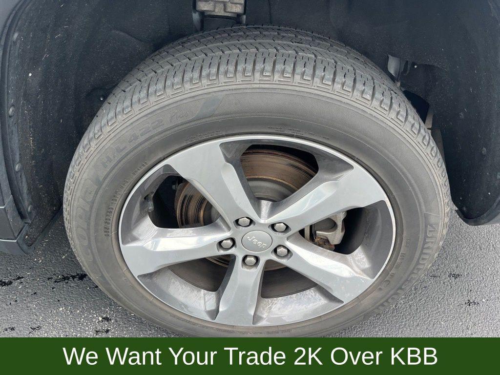 used 2022 Jeep Grand Cherokee L car, priced at $35,900