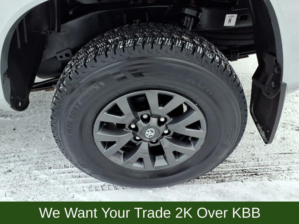 used 2022 Toyota Tacoma car, priced at $30,136