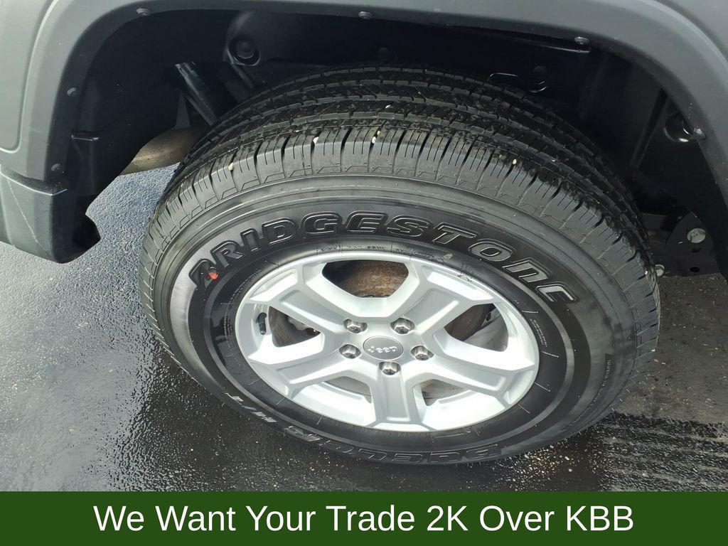 used 2020 Jeep Wrangler Unlimited car, priced at $19,990