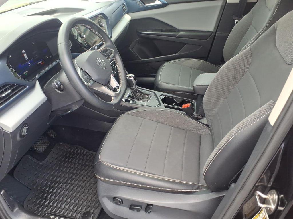 used 2022 Volkswagen Taos car, priced at $19,984