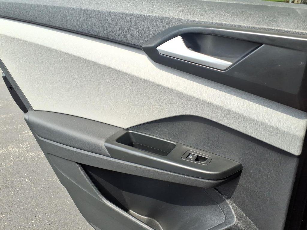 used 2022 Volkswagen Taos car, priced at $19,984